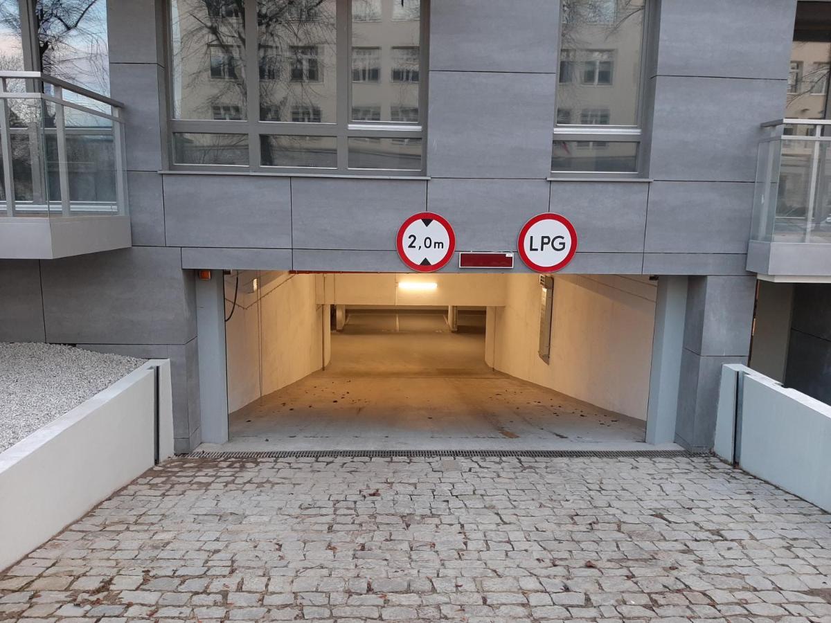 Jacuzzi Apartamenty Gdansk - Relax Apartments Εξωτερικό φωτογραφία