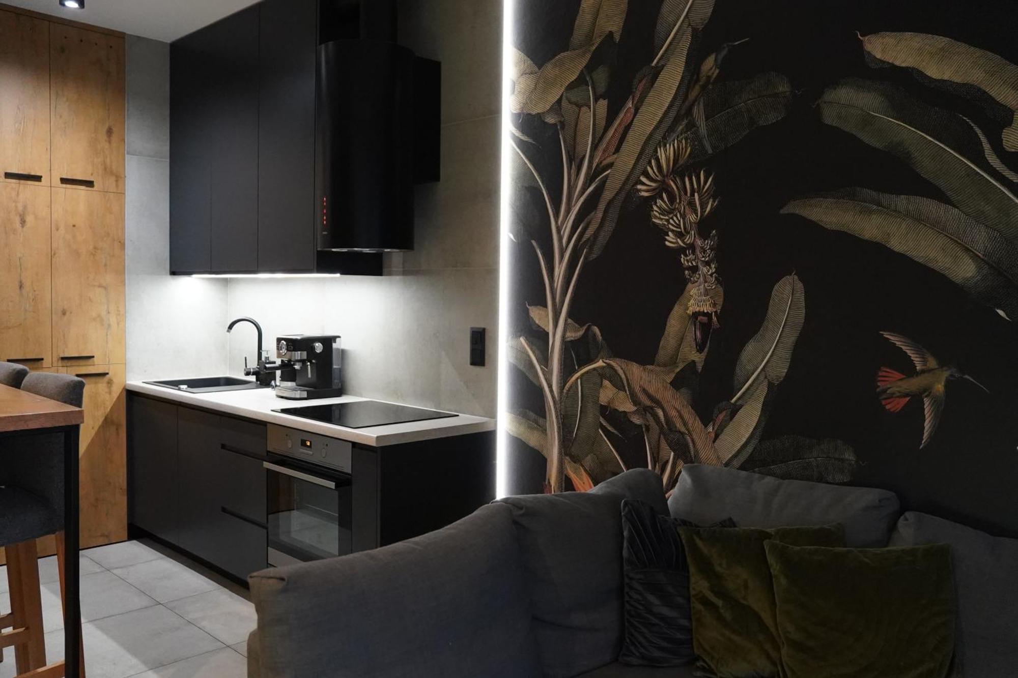 Jacuzzi Apartamenty Gdansk - Relax Apartments Δωμάτιο φωτογραφία