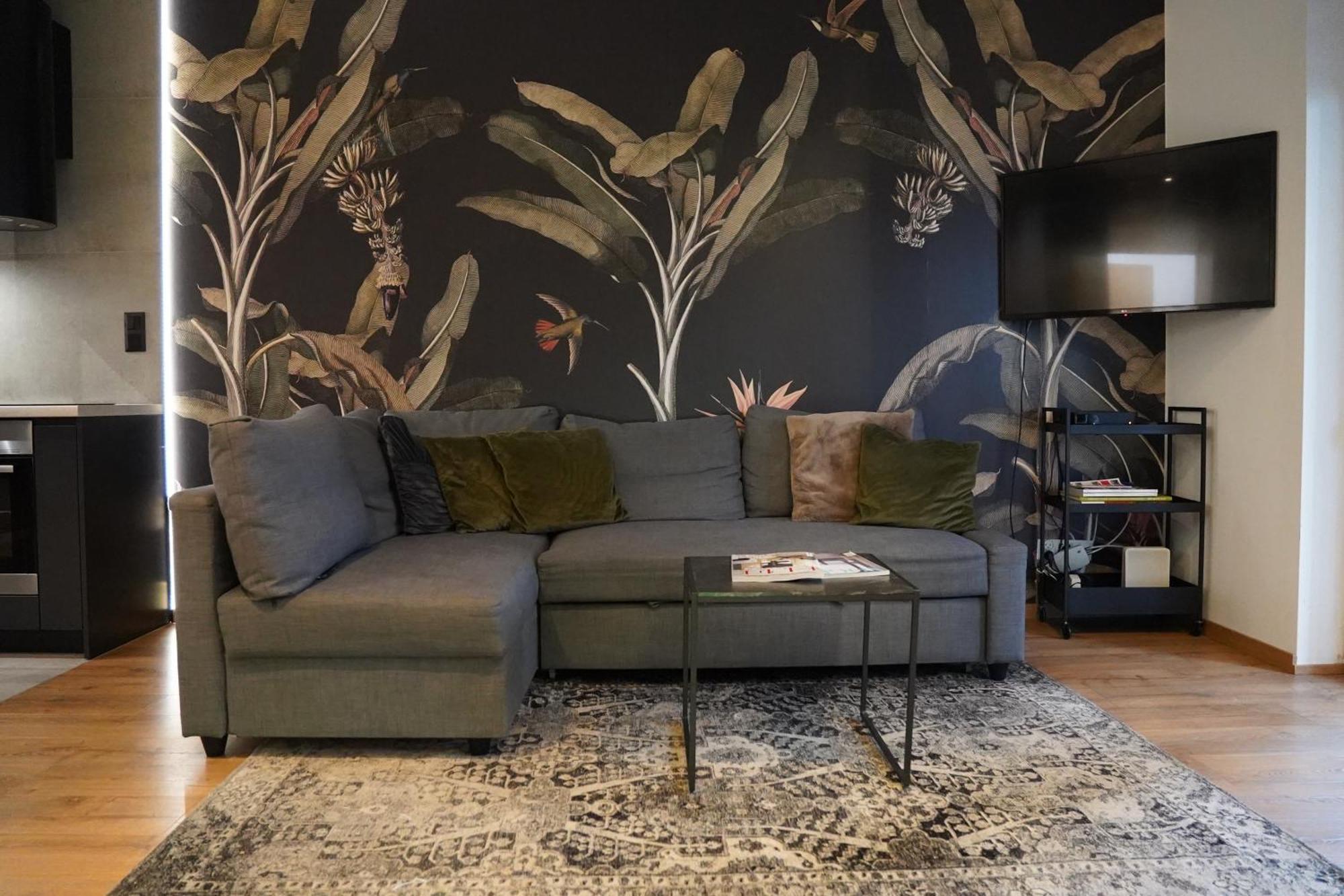 Jacuzzi Apartamenty Gdansk - Relax Apartments Δωμάτιο φωτογραφία