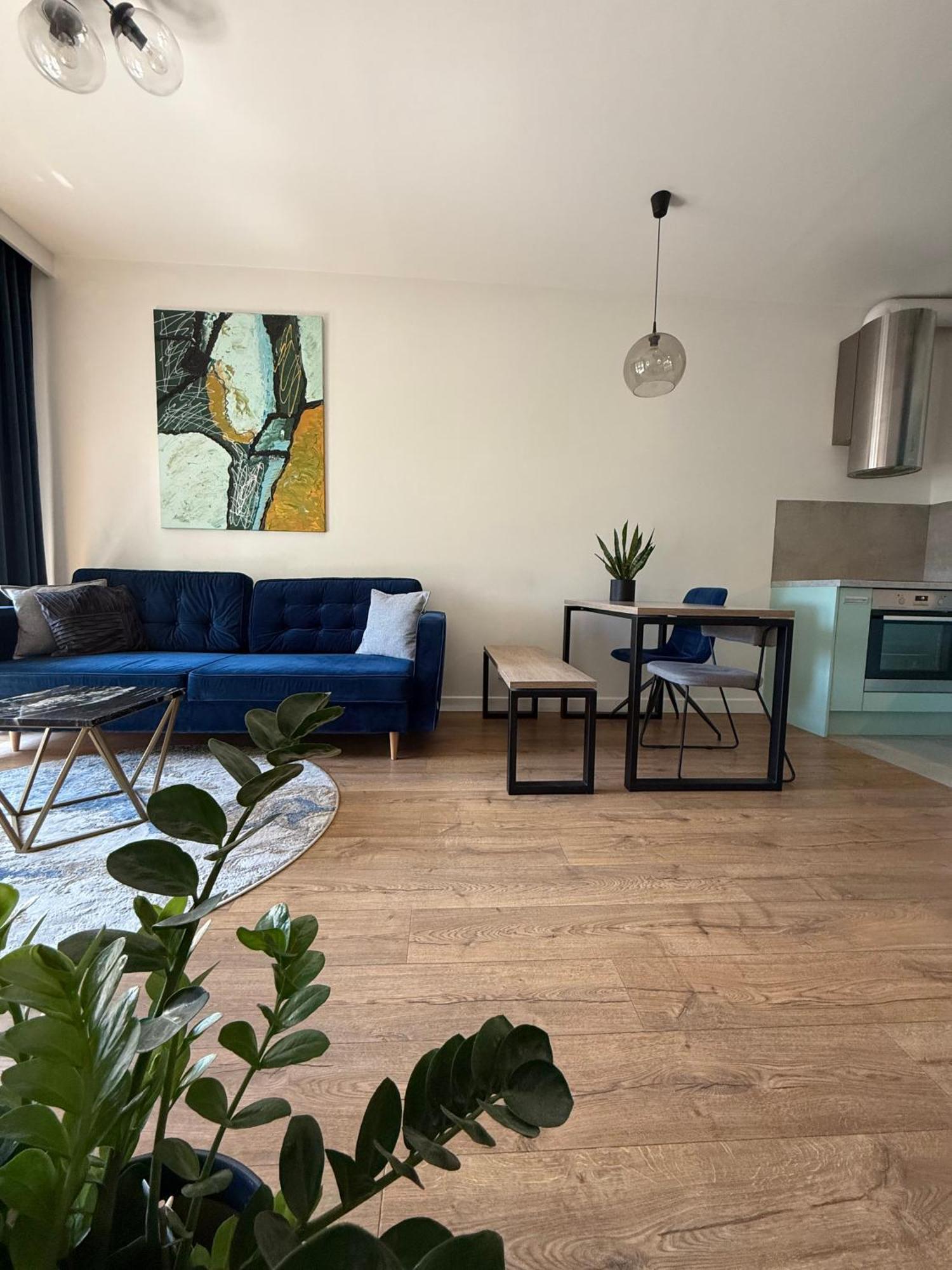 Jacuzzi Apartamenty Gdansk - Relax Apartments Εξωτερικό φωτογραφία
