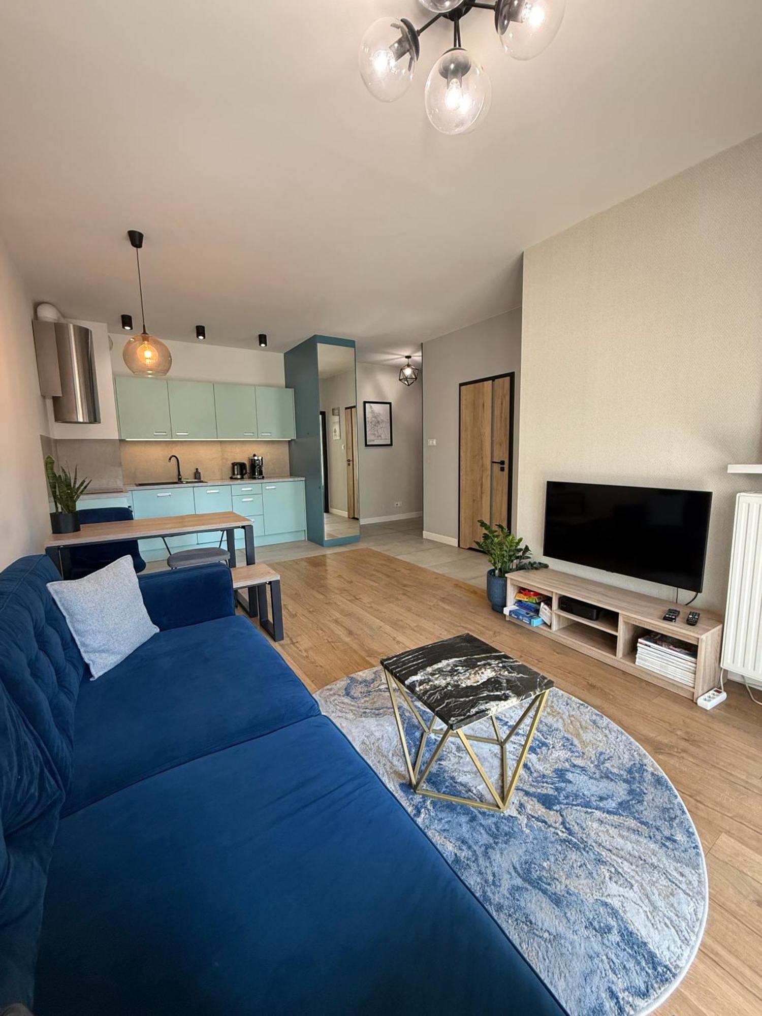Jacuzzi Apartamenty Gdansk - Relax Apartments Εξωτερικό φωτογραφία