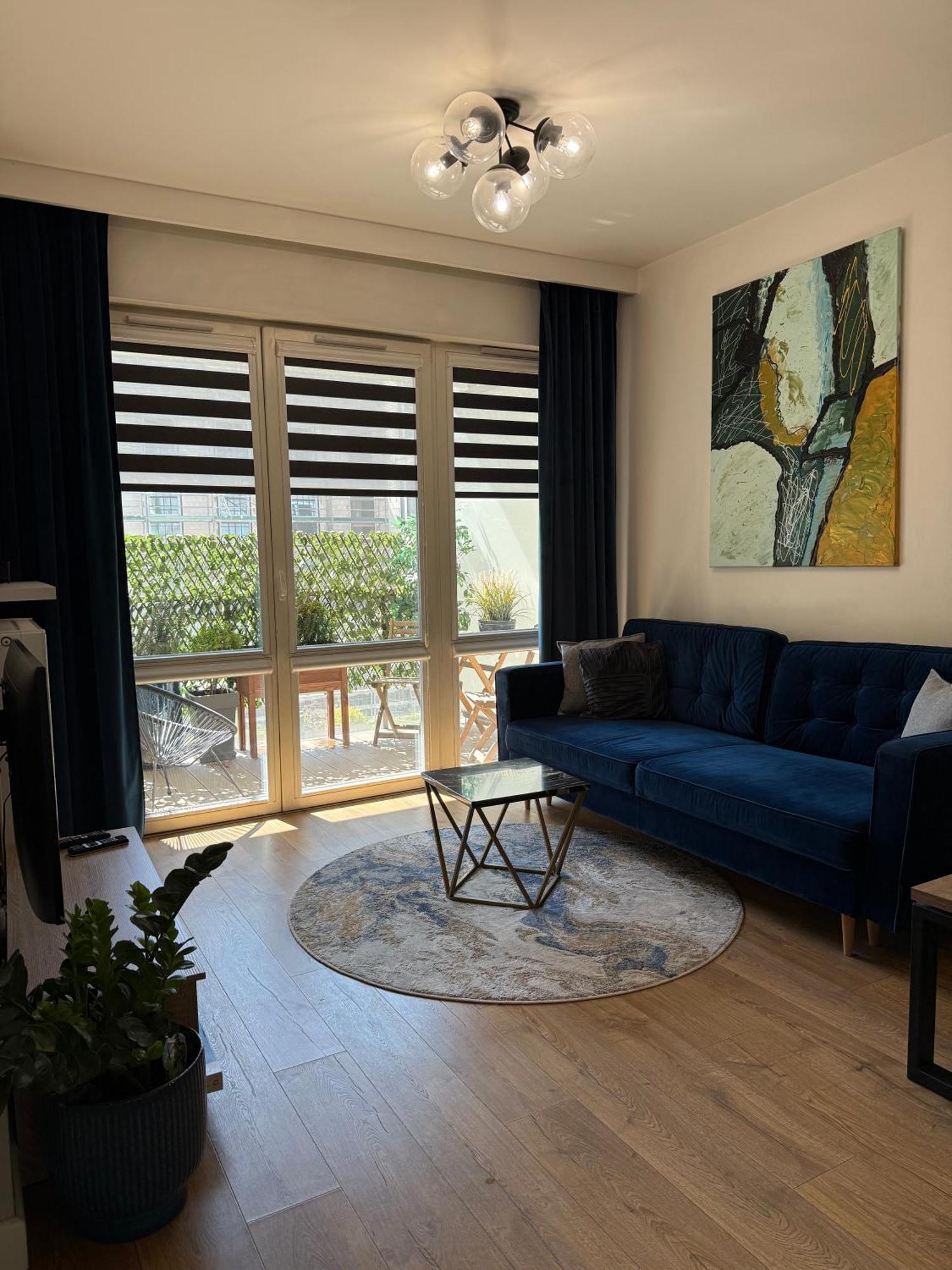 Jacuzzi Apartamenty Gdansk - Relax Apartments Εξωτερικό φωτογραφία