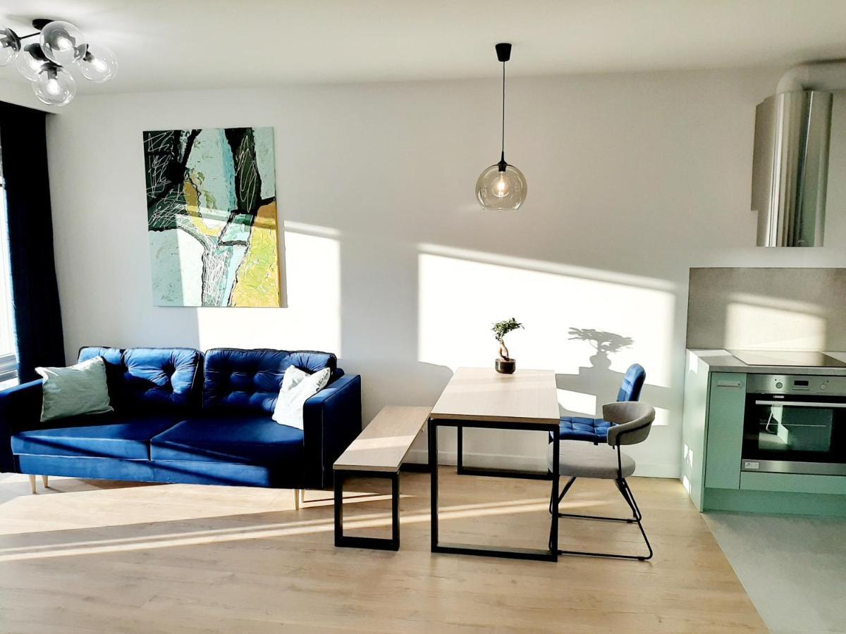 Jacuzzi Apartamenty Gdansk - Relax Apartments Εξωτερικό φωτογραφία
