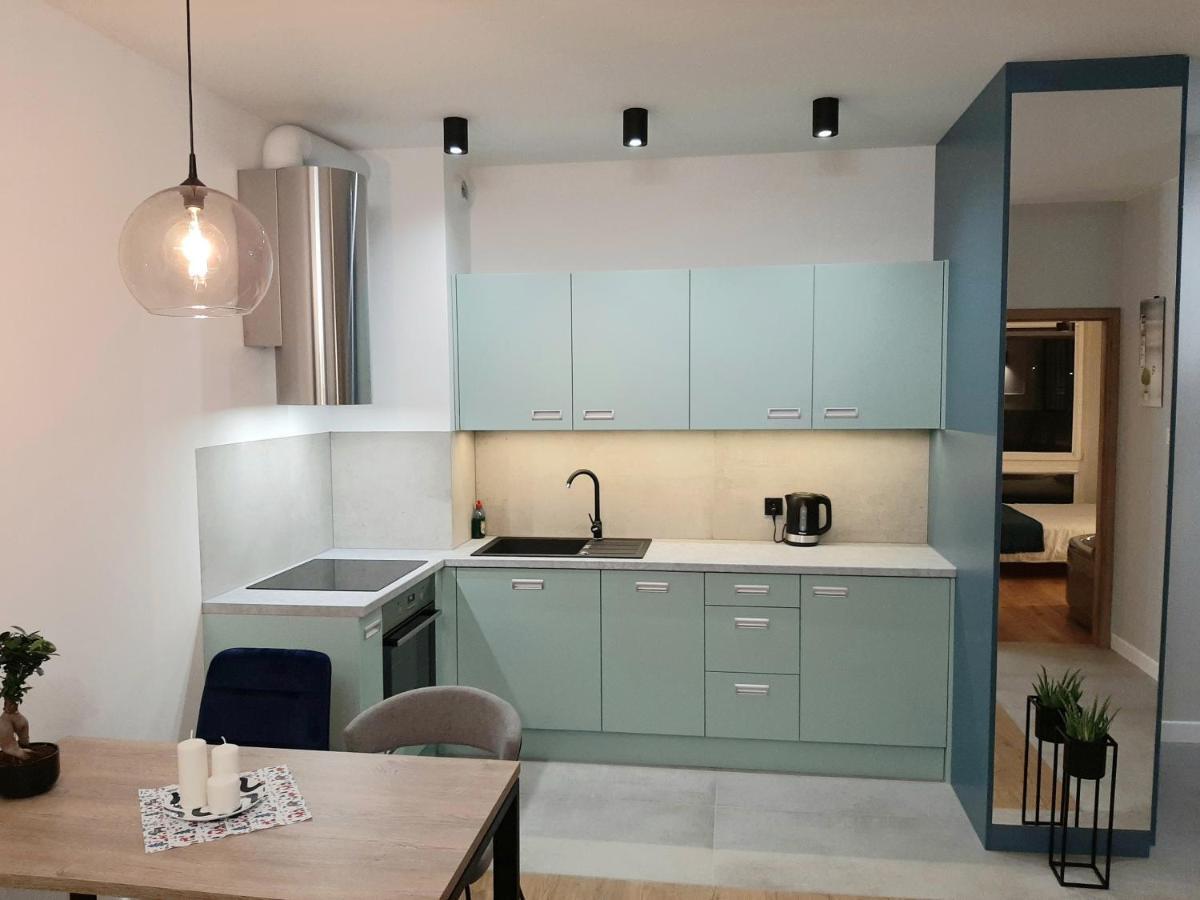 Jacuzzi Apartamenty Gdansk - Relax Apartments Εξωτερικό φωτογραφία