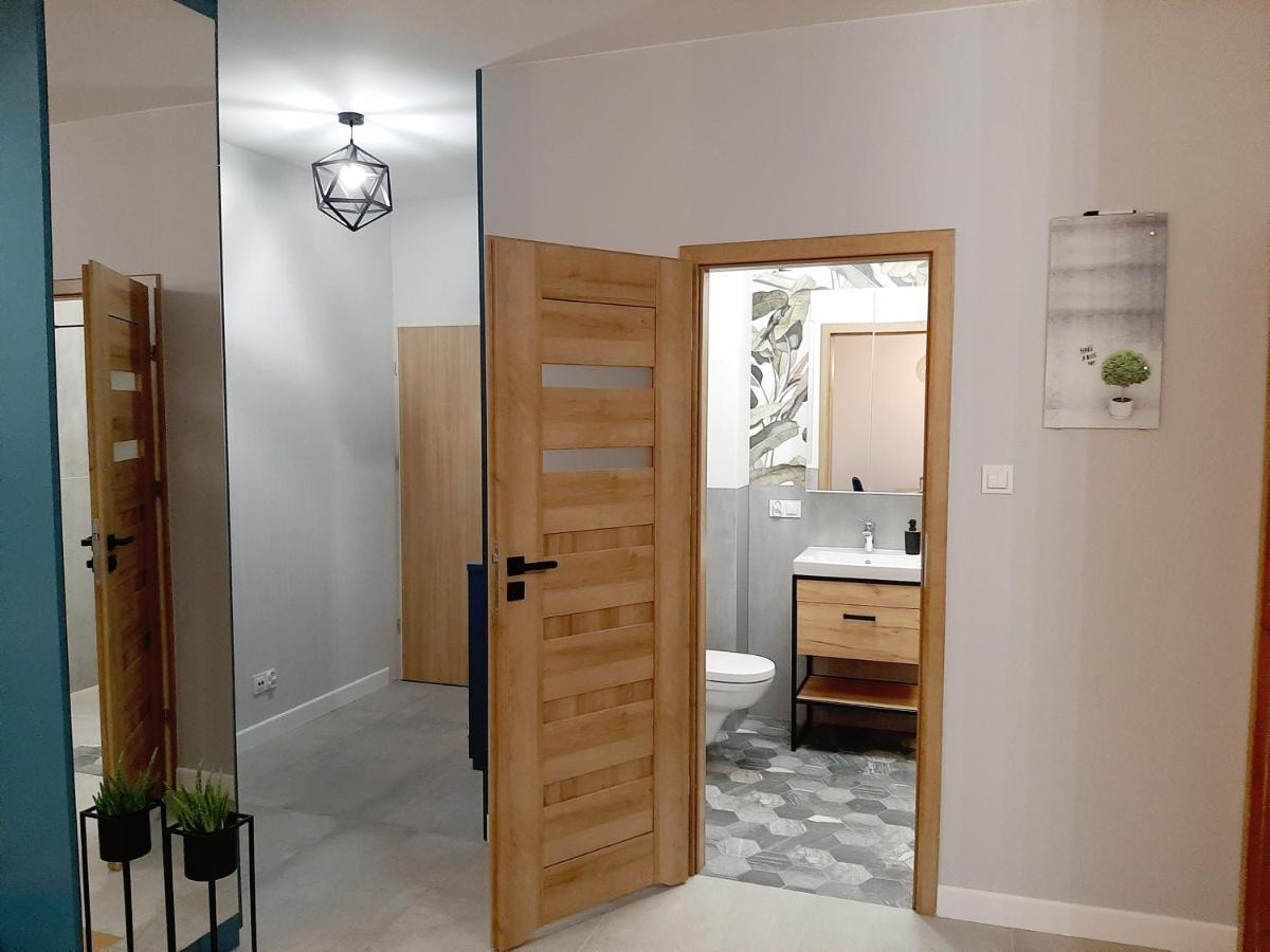Jacuzzi Apartamenty Gdansk - Relax Apartments Εξωτερικό φωτογραφία