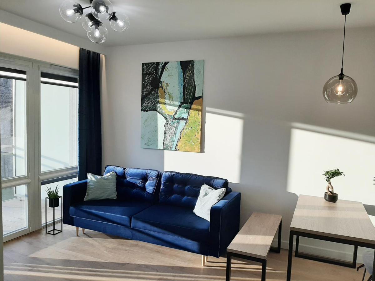 Jacuzzi Apartamenty Gdansk - Relax Apartments Εξωτερικό φωτογραφία