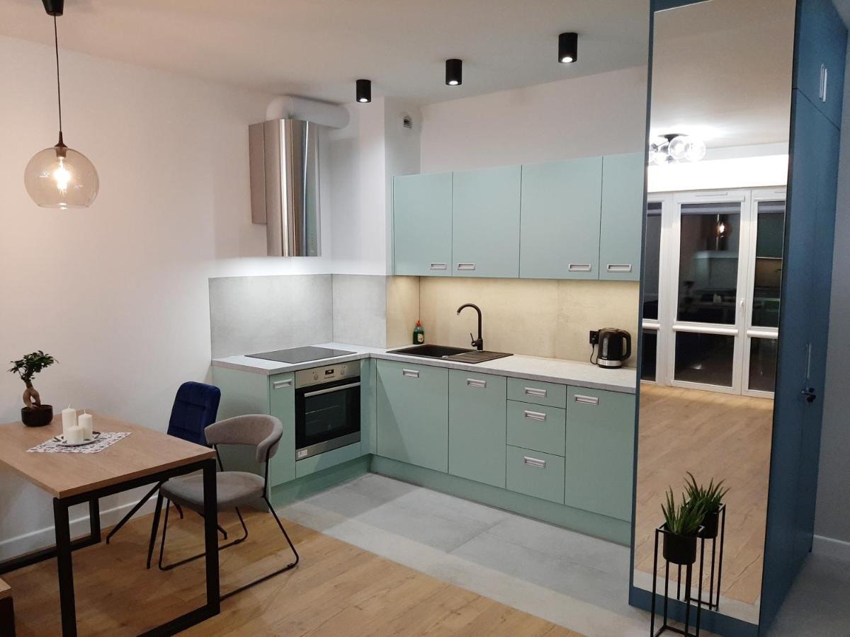 Jacuzzi Apartamenty Gdansk - Relax Apartments Εξωτερικό φωτογραφία